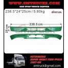 MITSUBISHI SUPER GREAT F380.FP51J BUMPER LOW (GREEN)