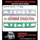 MITSUBISHI SUPER GREAT F380.FP51J BUMPER UP (H 420)