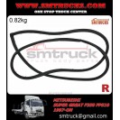 MITSUBISHI SUPER GREAT F380.FP51J DOOR WEATHERSTRIP RH