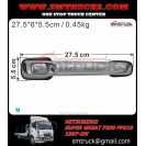 MITSUBISHI SUPER GREAT F380.FP51J OUTSIDE DR HANDLE CHR