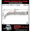 MITSUBISHI SUPER GREAT F380.FP51J SILL FENDER LH