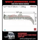 MITSUBISHI SUPER GREAT F380.FP51J SILL FENDER RH