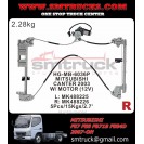 MITSUBISHI FB71B FE84D FE85.FE75 WINDOW REG (AUTO, 12V) RH