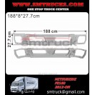 MITSUBISHI FE 160 BUMPER (WHITE) (6.9T)