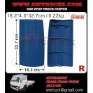 MITSUBISHI FB300 FE444 FK330 VANE CORNER (DARK BLUE) R