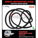 MITSUBISHI FB300 FE444 FK330 DOOR WEATHERSTRIP LH