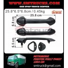 MITSUBISHI FIGTER FK617 FM657 DOOR HANDLE (BLACK) R=L