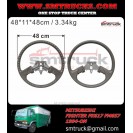 MITSUBISHI FIGTER FK617 FM657 STEERING WHEEL C