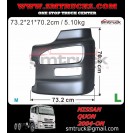 NISSAN QUON BUMPER LH