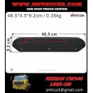 NISSAN CW340 CW54 SCUFF PLATE (PU)