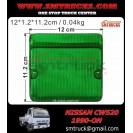 NISSAN CW520 BIG THUMB CK520 CK451-99 SPEED LIGHT COVER (GREEN)