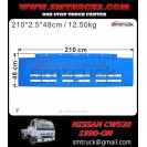 NISSAN CW520 BIG THUMB CK520 CK451-99 FRONT PANEL (FRP)