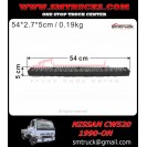 NISSAN CW520 BIG THUMB CK520 CK451-99 BUMPER RUBBER