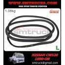 NISSAN CW520 BIG THUMB CK520 CK451-99 DOOR WEATHERSTRIP LH