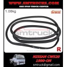 NISSAN CW520 BIG THUMB CK520 CK451-99 DOOR WEATHERSTRIP RH