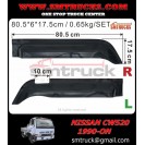 NISSAN CW520 BIG THUMB CK520 CK451-99 VISOR (BLACK)