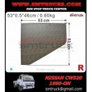 NISSAN CW520 BIG THUMB CK520 CK451-99 DOOR GARNISH LOW RH