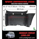 NISSAN CW520 BIG THUMB CK520 CK451-99 STAND PANEL RUBBER UP L