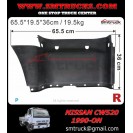 NISSAN CW520 BIG THUMB CK520 CK451-99 STAND PANEL RUBBER UP R