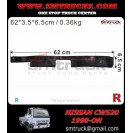 NISSAN CW520 BIG THUMB CK520 CK451-99 STD PNL RUBBER LOW (21T) R