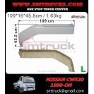 NISSAN CW520 BIG THUMB CK520 CK451-99 SILL FENDER LH