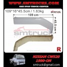 NISSAN CW520 BIG THUMB CK520 CK451-99 SILL FENDER RH