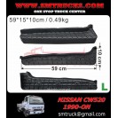 NISSAN CW520 BIG THUMB CK520 CK451-99 PILLAR RUBBER LH