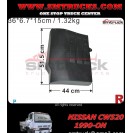 NISSAN CW520 BIG THUMB CK520 CK451-99 MUD GUARD PANEL RH