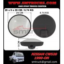 NISSAN CW520 BIG THUMB CK520 CK451-99 GROUND MIRROR