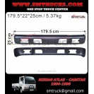 NISSAN ATLAS FRONT BUMPER STEEL