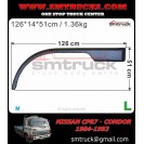 NISSAN CP 87 CONDOR SILL FENDER LH