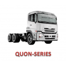 NISSAN QUON BUMPER RH