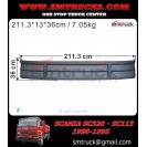 SCANIA SC320 SC113 3 SERIES VISOR