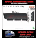 SCANIA SC340  CORNER GARNISH (2) LH