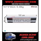 SCANIA SC340  GRILLE LOWER
