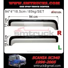 SCANIA SC340  VISOR