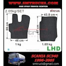 SCANIA SC340  FOOT PAD (LHD) L+R