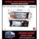 SCANIA SC340  HEAD LAMP