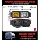 SCANIA SC340  FOG LAMP (340) RH