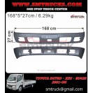 TOYOTA DUTRO XZU BU420  BUMPER (IRON)