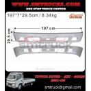 TOYOTA DUTRO XZU BU420  BUMPER (W) (IRON, CHROME)