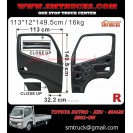 TOYOTA DUTRO XZU BU420  DOOR (148cm) (MIRROR HOLE) RH