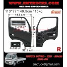 TOYOTA DUTRO XZU BU420  DOOR (148cm) R SIDE LAMP