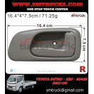 TOYOTA DUTRO XZU BU420  DOOR HANDLE INNER RH