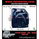 TOYOTA DUTRO XZU BU420  MUD GUARD PANEL LH