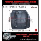 TOYOTA DUTRO XZU BU420  MUD GUARD PANEL RH