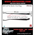 TOYOTA DUTRO XZU BU420  WIPER ARM RH