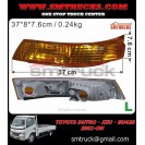 TOYOTA DUTRO XZU BU420  CORNER LAMP (2003) LH