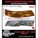 TOYOTA DUTRO XZU BU420  CORNER LAMP (2003) RH