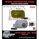 TOYOTA DUTRO XZU BU420  FOG LAMP (AMBER) RH